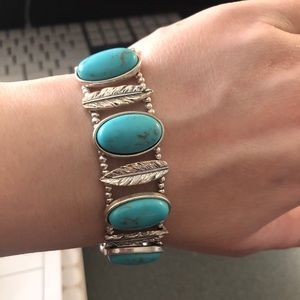 LUCKY 🍀 BRAND Turquoise Bracelet